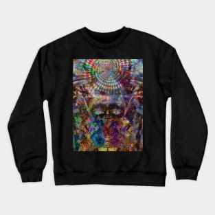 Distant Traveller Crewneck Sweatshirt